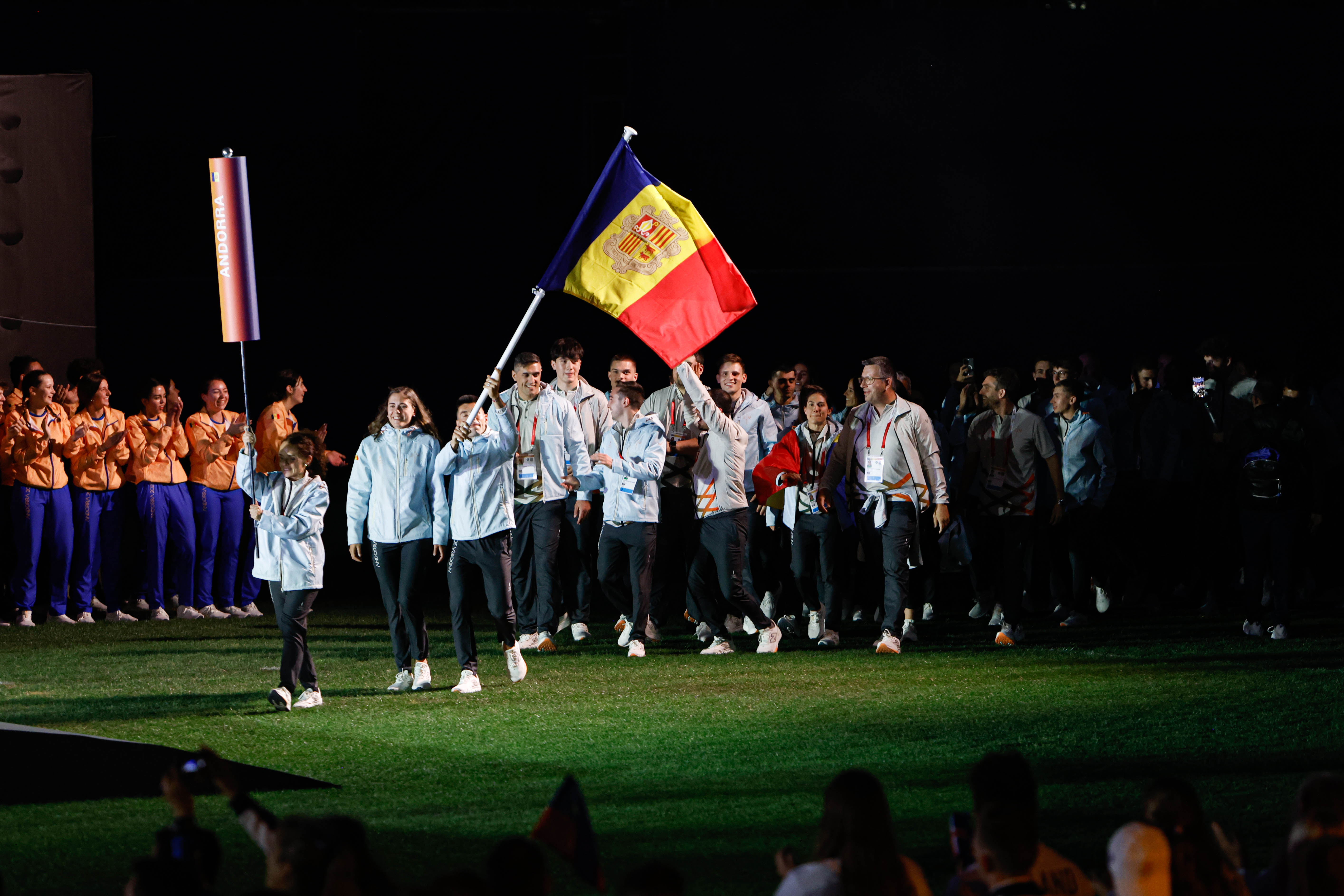 Jocs dels Petits Estats d'Europa Andorra 2025