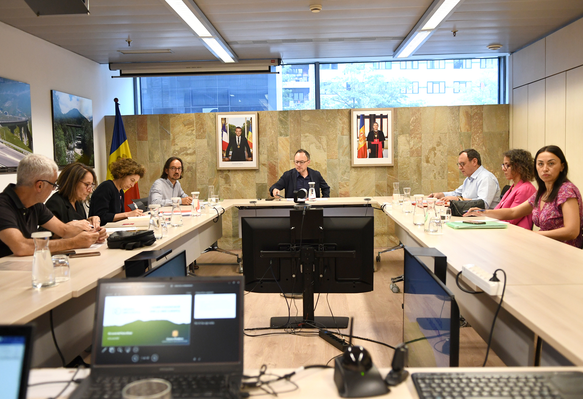 Pacte d'Estat UE