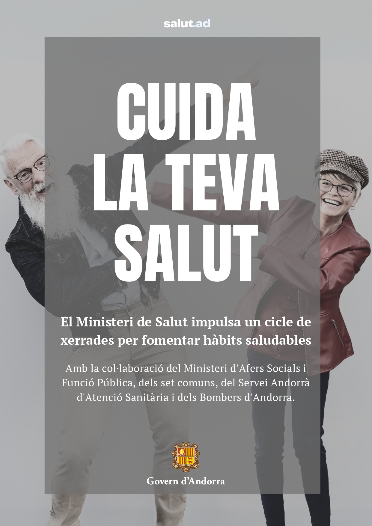 Cuida la teva salut
