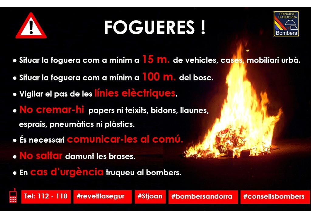Fogueres