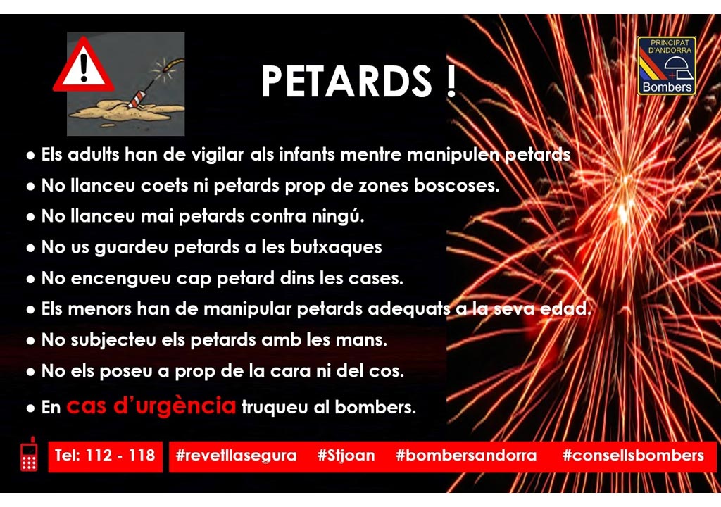 Petards!