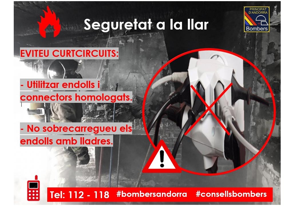 Seguretat a la llar