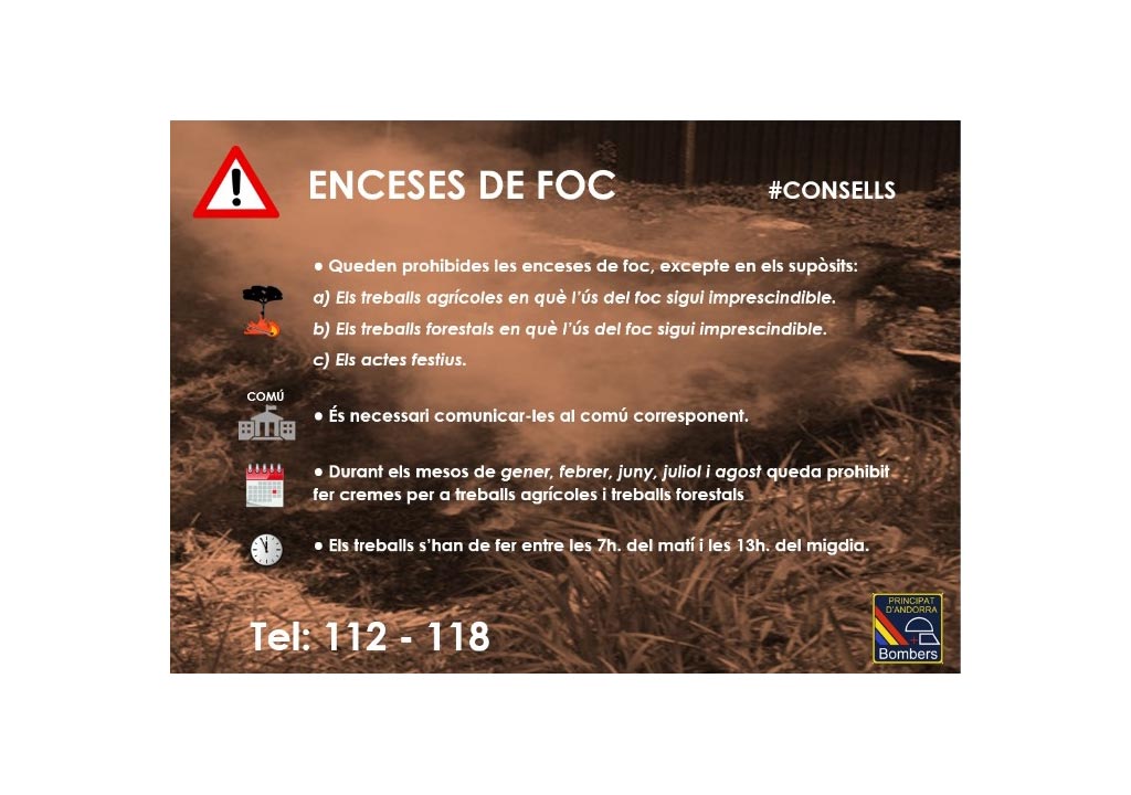 Enceses de foc (1)