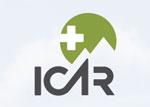 Logo ICAR (International Commission for Alpine Rescue)