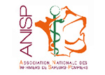 Logo ANISP (Asocciation Natioanle des Infermiers de Sapeurs-Pompiers)