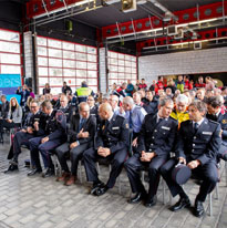 Patró de bombers 2019