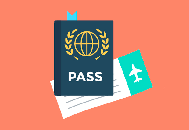 pass