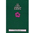 Portada Cicle de Conferències - Andorra 1990 La casa comuna europea