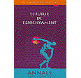 Portada XI Universitat d'Estiu - Andorra 1994 El futur de l'ensenyament