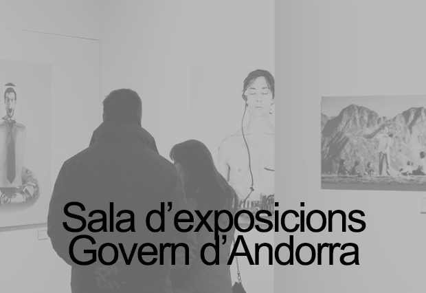 Sala exposicions.