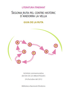 Literatura itinerant: Una ruta pel centre històric d’Andorra la Vella (II)