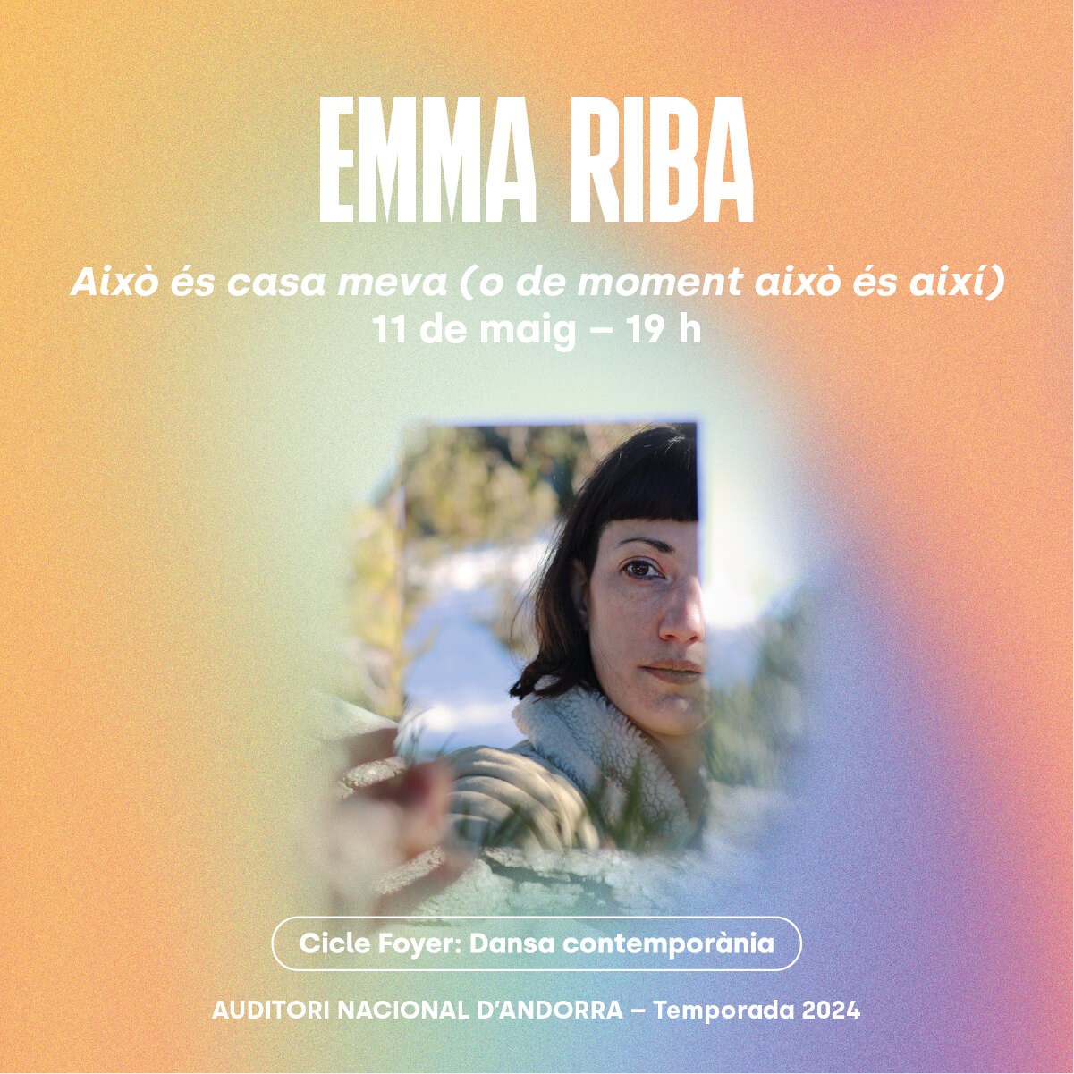 Cartell Emma Riba