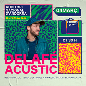 Cartell Delafé