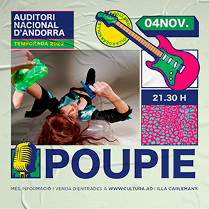 Cartell Poupie