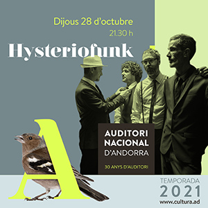 Cartell Hysteriofunk