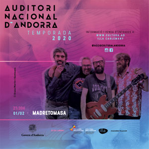 Cartell Madretomasa
