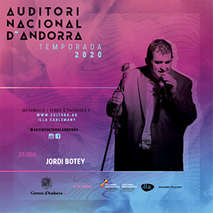 Cartell Jordi Botey