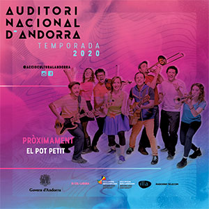 Cartell El Pot Petit