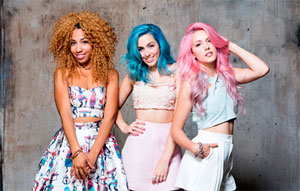 Sweet California