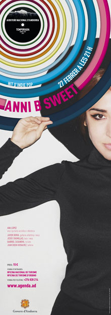 Cartell Anni B. Sweet