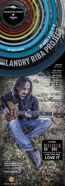 Cartell Landry Riba Project