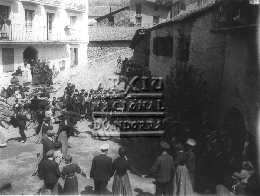 CR-0045: Festa Major a Escaldes-Engordany