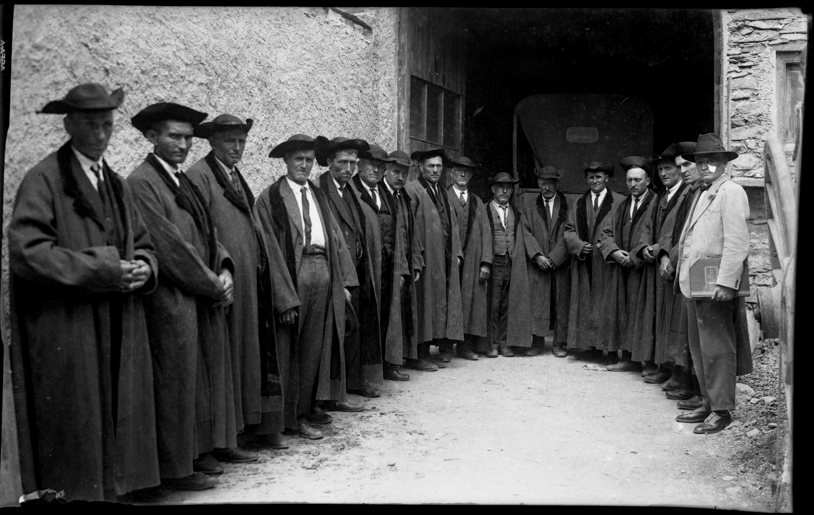FGP-515: Instantània del Consell General