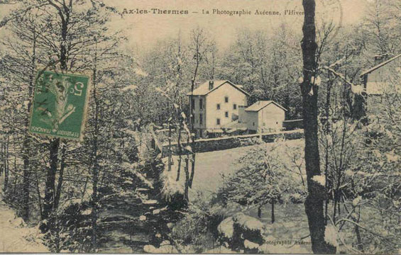 La casa del fotògraf