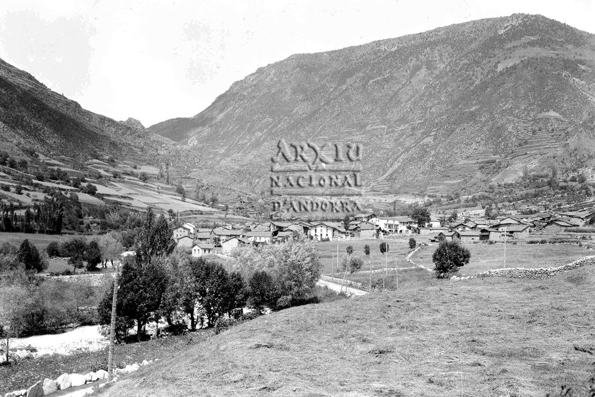 64-FBUI: Vista general de la Mosquera