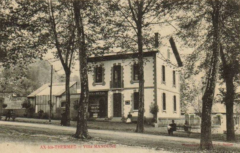 L'axèenne 3