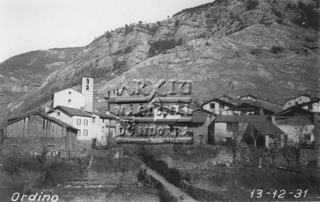 FEDA 015: Ordino