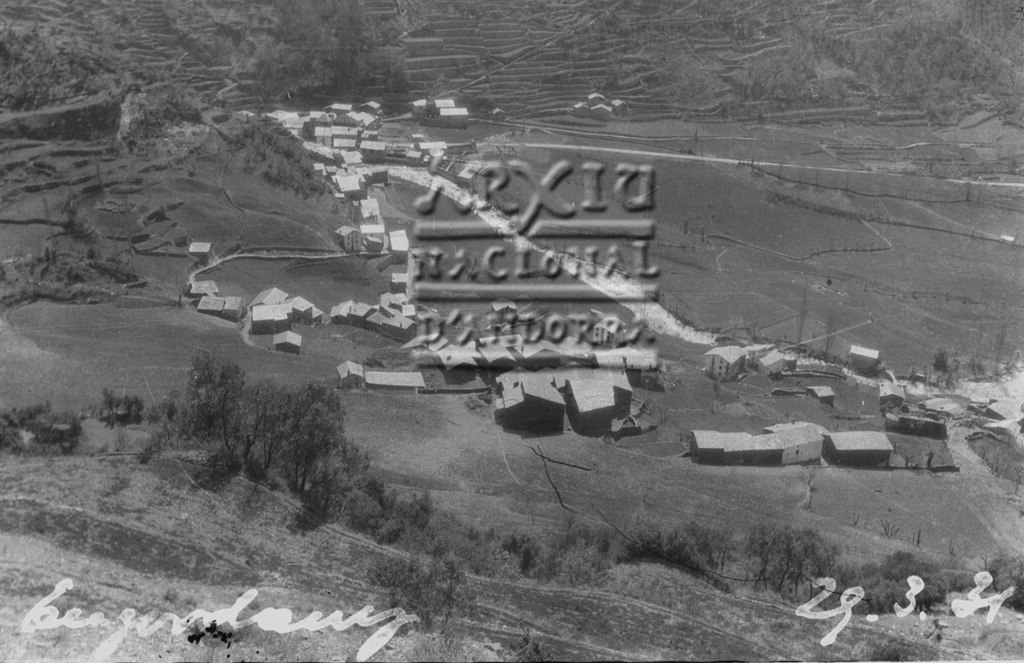 FEDA 024: Engordany