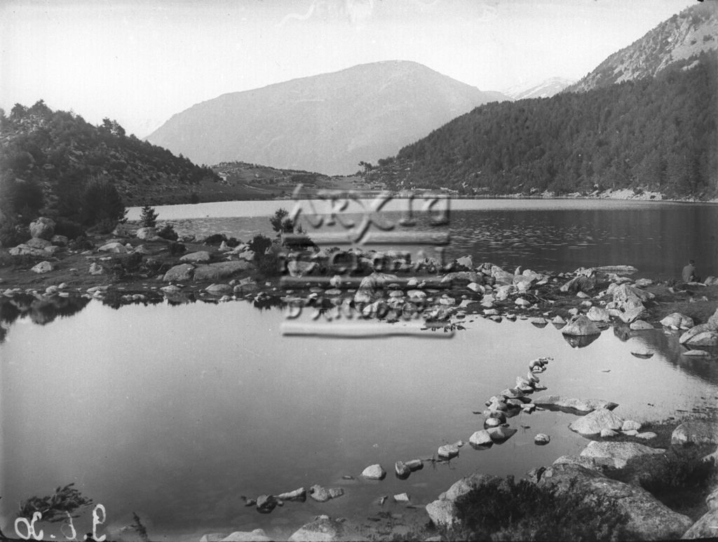 FEDA 354: Llac d’Engolasters