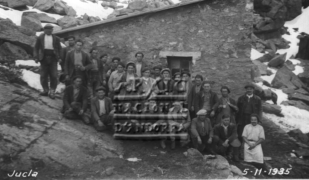 FEDA-392: Treballadors i enginyers a les instal·lacions de Juclar