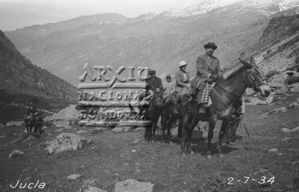 FEDA-393: Enginyers de FHASA pujant a Juclar