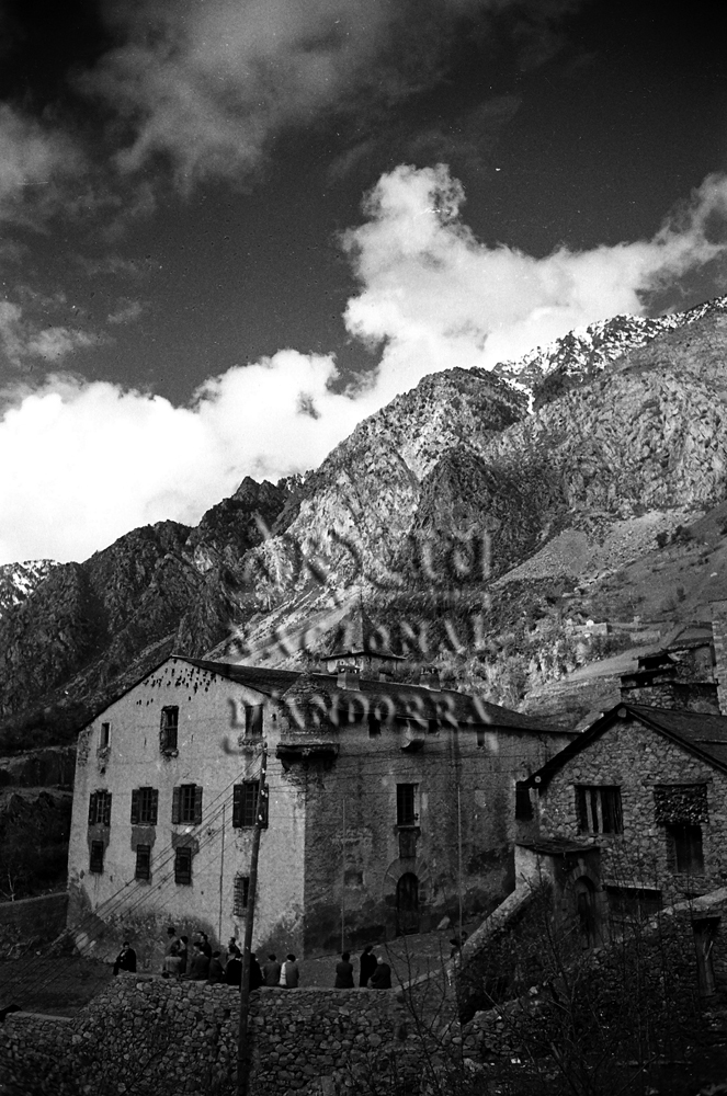 FL 107: Sant Pere del Tarter (Canillo)