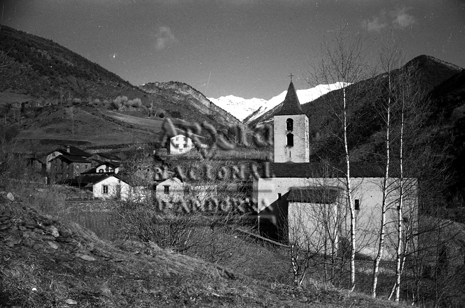FL 061: La Massana, vista sud-nord