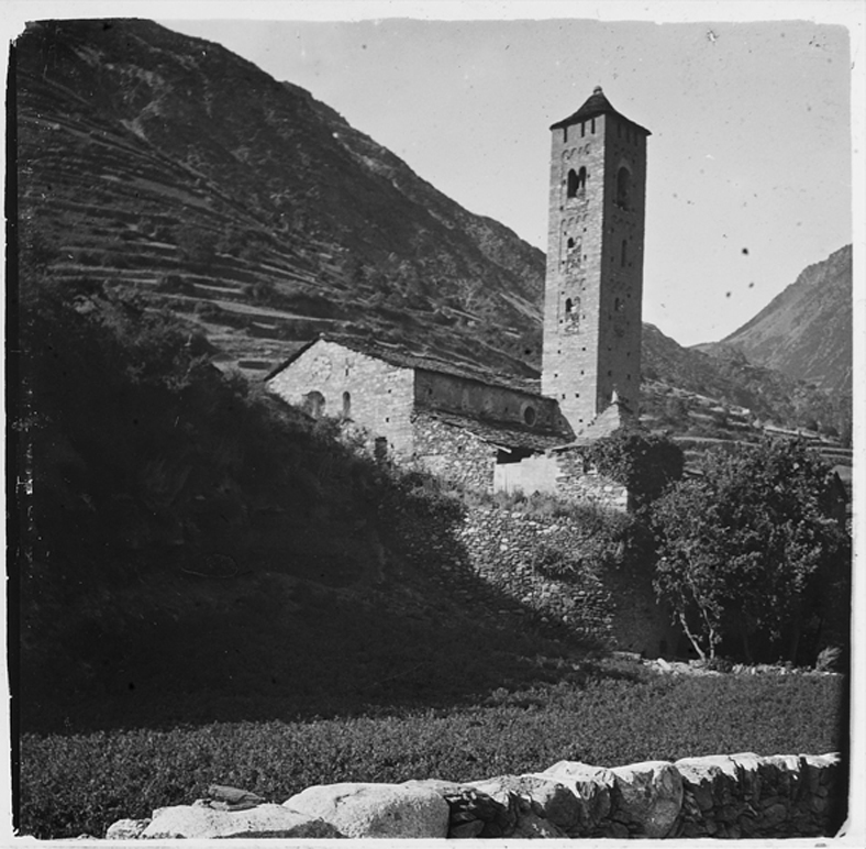 FSA-040: Església de Santa Eulàlia d’Encamp