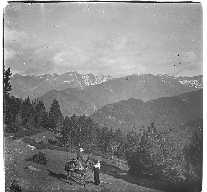 14-FSA: Vista del coll d’Ordino