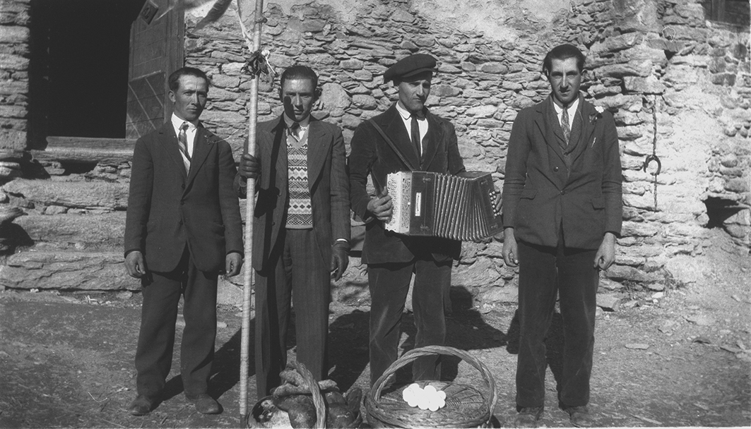 0030-CR: Caramelles a Ordino
