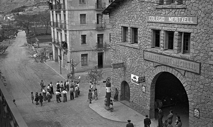 28_FAM_6899_02: Caramelles a l’avinguda Carlemany