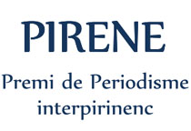 PIRENE: Premi Pirene de periodisme interpirinenc