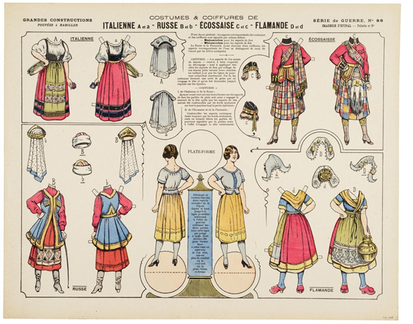 costumes