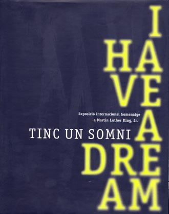 Portada catàleg Tinc un somni