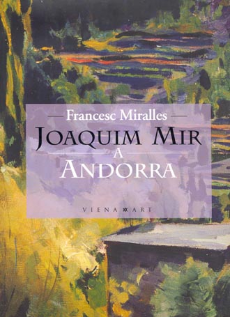 Portada catàleg Dibuixos de Joaquim Mir: la confidència de l'artista