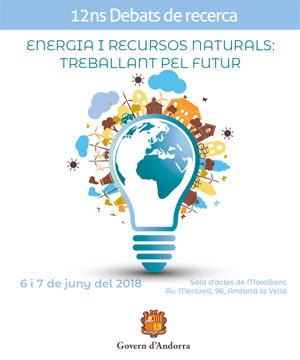 12ns Debats de recerca 2018