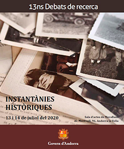 13ns Debats de recerca 2020