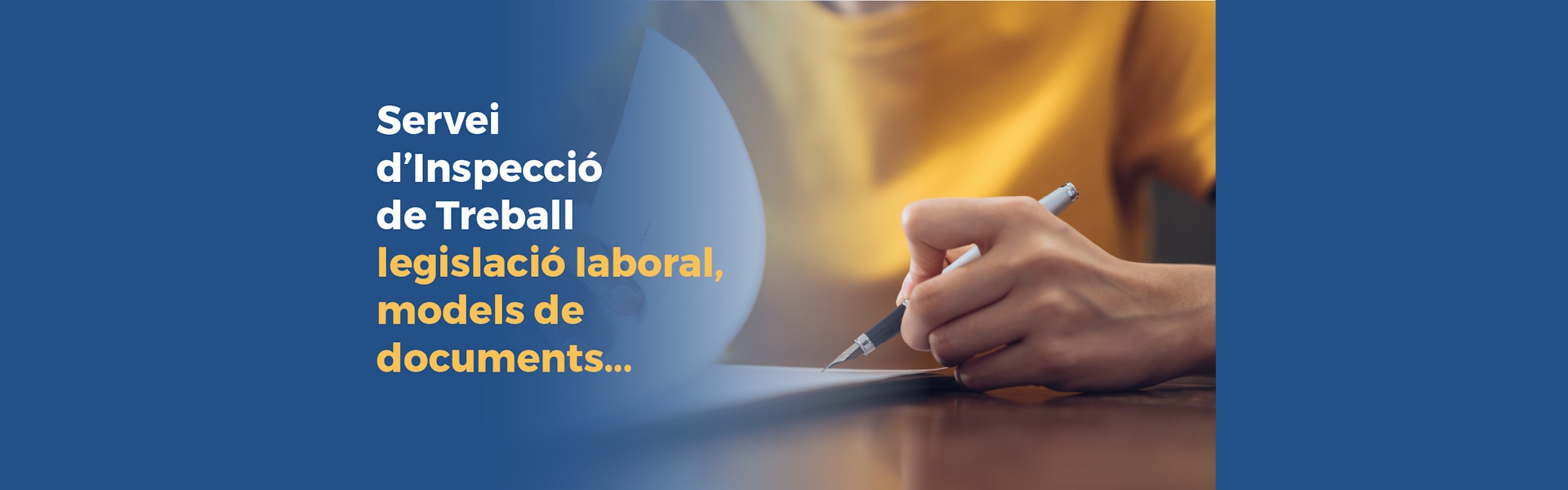 Demaneu cita prèvia en línia per a consultes presencials al Servei d’Inspecció de Treball 