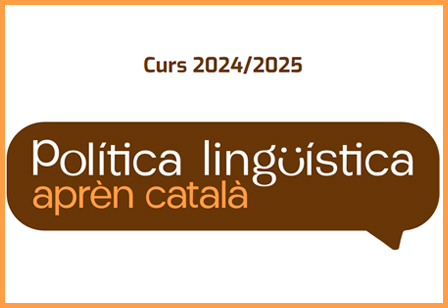 Aprèn català.