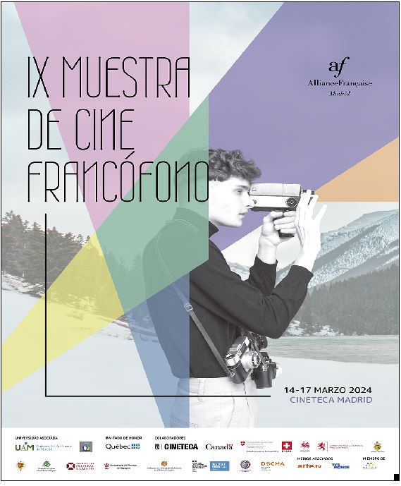 IX Muestra de cine Francofono